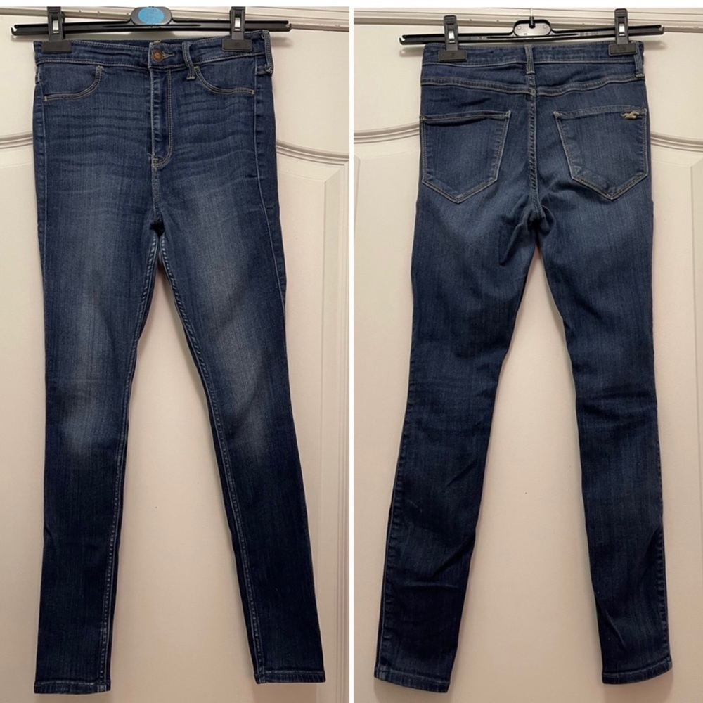 Hollister Ultra High-Rise Jean Leggings